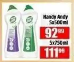 Devland Cash And Carry Handy Andy offer