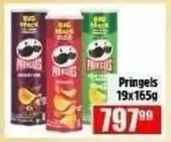 Devland Cash And Carry Pringles offer