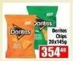 Devland Cash And Carry Doritos Chips offer