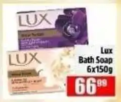 Devland Cash And Carry Lux Bath Soap offer