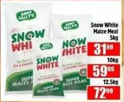 Devland Cash And Carry Snow White Maize Meal offer