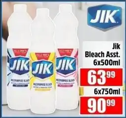 Devland Cash And Carry Jik Bleach offer