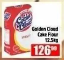 Devland Cash And Carry Golden Cloud Cake Flour offer