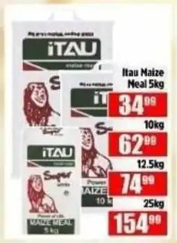 Devland Cash And Carry Itau Maize Meal offer