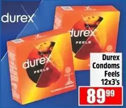 Devland Cash And Carry Durex Condoms Feels offer