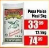 Devland Cash And Carry Papa Maize Meal offer
