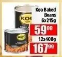 Devland Cash And Carry Koo Baked Beans offer