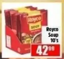 Devland Cash And Carry Royco Soup offer