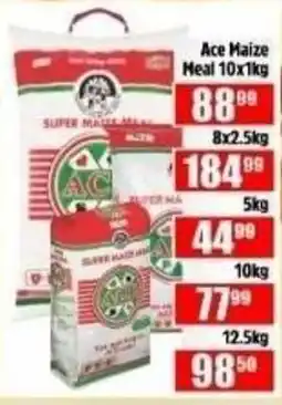 Devland Cash And Carry Ace Maize Meal offer