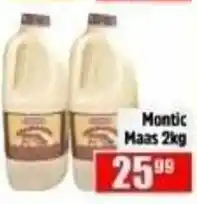 Devland Cash And Carry Montic Maas offer