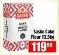 Sasko Cake Flour