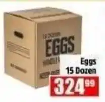Devland Cash And Carry Eggs offer