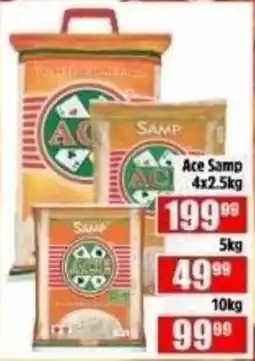 Devland Cash And Carry Ace Samp offer