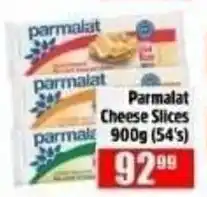 Devland Cash And Carry Parmalat Cheese Slices offer