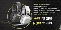 Computer Mania Corsair HS80 MAX Wireless Gaming Headset offer