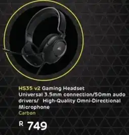 Computer Mania Corsair HS35 v2 Gaming Headset offer