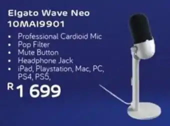 Computer Mania Elgato Wave Neo offer
