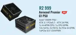 Computer Mania Aerocool Premier G1 PSU offer