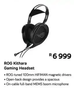 Computer Mania Asus ROG Kithara Gaming Headset offer
