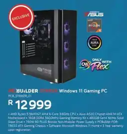 Computer Mania PCBuilder Striker 01 Windows 11 Gaming PC offer