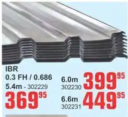 Cashbuild IBR offer