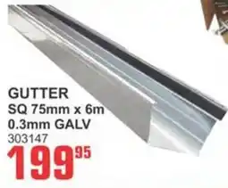 Cashbuild Gutter sq offer