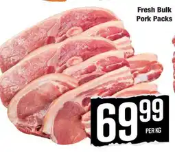 Boxer Fresh Bulk Pork Packs offer