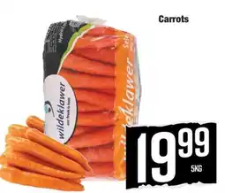 Boxer Carrots offer