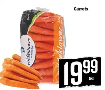Boxer Carrots offer