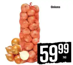 Boxer Onions offer