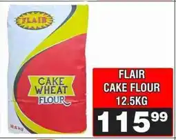 Advance Cash n Carry FLAIR CAKE FLOUR 12.5KG offer
