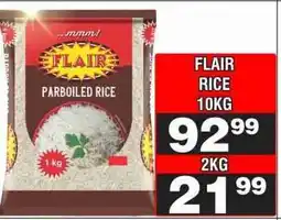 Advance Cash n Carry FLAIR RICE 10KG offer
