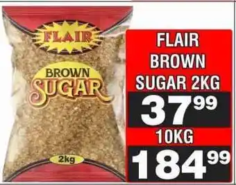 Advance Cash n Carry FLAIR BROWN SUGAR 2KG offer