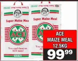 Advance Cash n Carry Ace Maize Meal 12.5kg offer