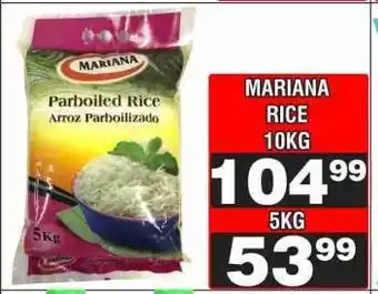 Advance Cash n Carry MARIANA RICE 5KG offer