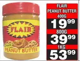 Advance Cash n Carry FLAIR PEANUT BUTTER 400G offer