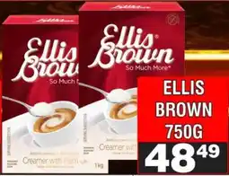 Advance Cash n Carry Ellis Brown 750g offer