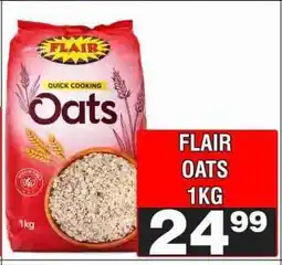 Advance Cash n Carry FLAIR OATS 1KG offer