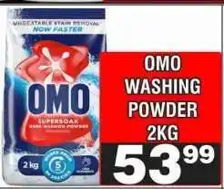 Advance Cash n Carry OMO WASHING POWDER 2kg offer