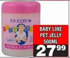Advance Cash n Carry BABY LINE PET JELLY 500ML offer