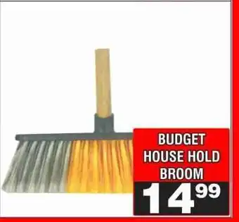 Advance Cash n Carry BUDGET HOUSE HOLD BROOM offer