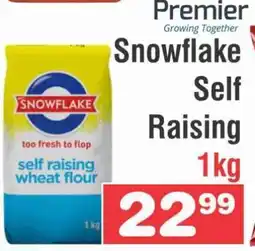 Advance Cash n Carry Snowflake Self Raising offer