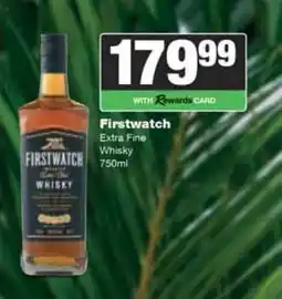 Spar Tops FIRSTWATCH offer