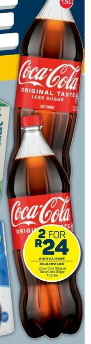 Pick n Pay Hypermarket Coca-cola 2 offer