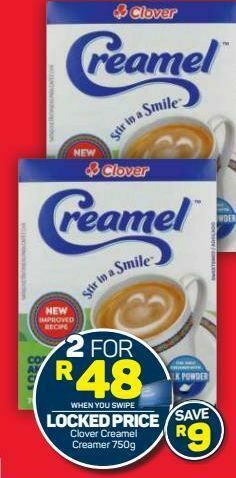 Pick n Pay Hypermarket Clover creamel 2 offer