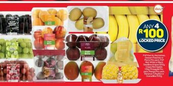 Pick n Pay Hypermarket Fruit combo 4 offer