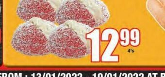 Boxer Cakes offer