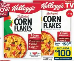 Pick n Pay Hypermarket Kellogg's Corn Flakes-750g offer