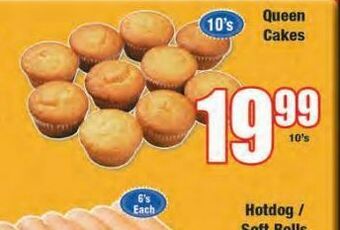 Boxer Cakes offer