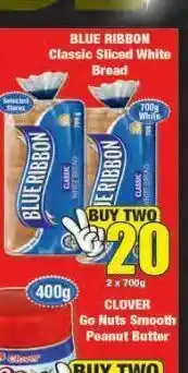 Boxer Blue ribbon bread offer